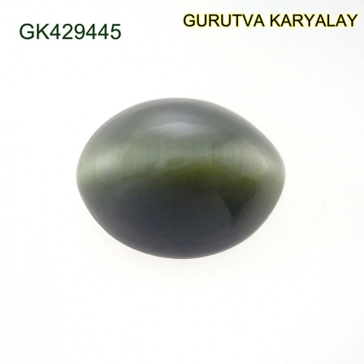 Ratti:13.45(12.18Ct)  Quartz Cats Eye 